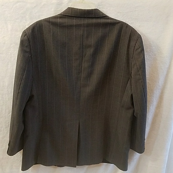 Men's blazer. Haggar imperial - Picture 3 of 7